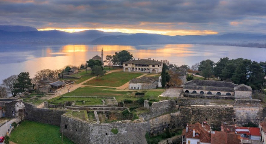 Ioannina Castle, Greece